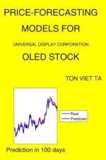Price-Forecasting Models for Universal Display Corporation OLED Stock af Ton Viet Ta