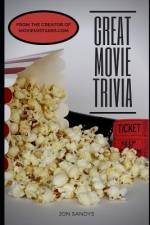 Great Movie Trivia af Jon Sandys