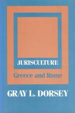 Jurisculture af Gray L Dorsey
