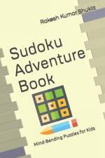 Sudoku Adventure Book af Rakesh Kumar Shukla