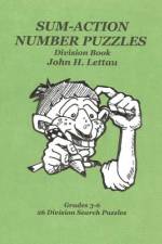 Sum-Action Number Puzzles-Division Book af John H Lettau