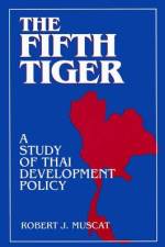 The Fifth Tiger af Robert J Muscat
