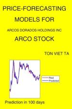 Price-Forecasting Models for Arcos Dorados Holdings Inc ARCO Stock af Ton Viet Ta
