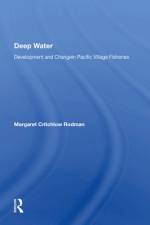 Deep Water af Margaret C Rodman