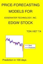 Price-Forecasting Models for Edgewater Technology, Inc. EDGW Stock af Ton Viet Ta