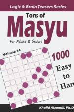 Tons of Masyu for Adults & Seniors af Khalid Alzamili