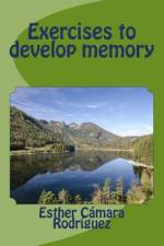 Exercises to develop memory af Esther Cámara Rodríguez