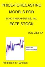 Price-Forecasting Models for Echo Therapeutics, Inc. ECTE Stock af Ton Viet Ta