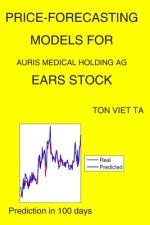 Price-Forecasting Models for Auris Medical Holding AG EARS Stock af Ton Viet Ta