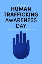 All about Human Trafficking Awareness Day af Corella Daniels