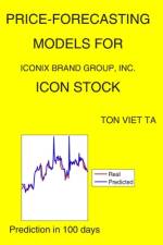 Price-Forecasting Models for Iconix Brand Group, Inc. ICON Stock af Ton Viet Ta