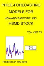 Price-Forecasting Models for Howard Bancorp, Inc. HBMD Stock af Ton Viet Ta