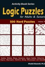 Logic Puzzles for Adults & Seniors af Khalid Alzamili