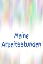 Meine Arbeitsstunden af Claudia Burlager