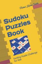 Sudoku Puzzles Book af Rakesh Kumar Shukla