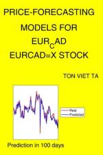 Price-Forecasting Models for EUR_CAD EURCAD=X Stock af Ton Viet Ta