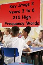 Key Stage 2 - Years 3 to 6 - 215 High Frequency Words af Roger Williams