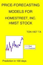 Price-Forecasting Models for HomeStreet, Inc. HMST Stock af Ton Viet Ta