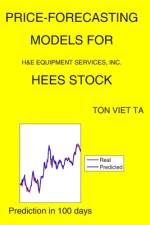 Price-Forecasting Models for H&E Equipment Services, Inc. HEES Stock af Ton Viet Ta