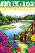 Nature's Beauty in colors af Oluwafunke Graphic Arts