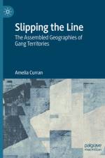Slipping the Line af Amelia Curran