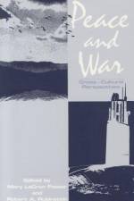 Peace and War af Mary Lecron Foster