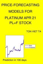 Price-Forecasting Models for Platinum Apr 21 PL=F Stock af Ton Viet Ta