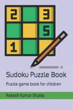Sudoku Puzzle Book af Rakesh Kumar Shukla