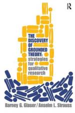 Discovery of Grounded Theory af Barney Glaser