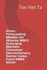 Price-Forecasting Models for iShares MSCI Emerging Markets Consumer Discrectionary Sector Index Fund EMDI Stock af Ton Viet Ta