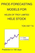 Price-Forecasting Models for Helen of Troy Limited HELE Stock af Ton Viet Ta