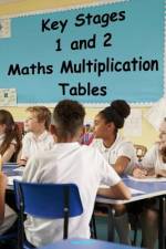 Key Stages 1 and 2 - Maths Multiplication Tables af Roger Williams