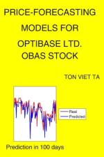 Price-Forecasting Models for Optibase Ltd. OBAS Stock af Ton Viet Ta