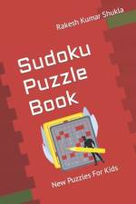 Sudoku Puzzle Book af Rakesh Kumar Shukla