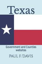 Texas af Paul F Davis