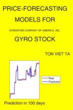 Price-Forecasting Models for Gyrodyne Company of America, Inc. GYRO Stock af Ton Viet Ta