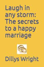 Laugh in any storm af Dillys Wright