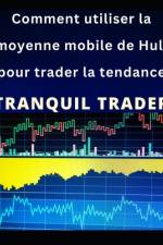 Comment utiliser la moyenne mobile de Hull pour trader la tendance af Tranquil Trader