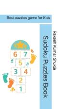 Sudoku Puzzles Book af Rakesh Kumar Shukla