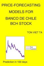Price-Forecasting Models for Banco DE Chile BCH Stock af Ton Viet Ta