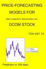 Price-Forecasting Models for Dime Community Bancshares, Inc. DCOM Stock af Ton Viet Ta