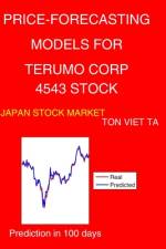 Price-Forecasting Models for Terumo Corp 4543 Stock af Ton Viet Ta
