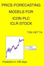 Price-Forecasting Models for ICON plc ICLR Stock af Ton Viet Ta