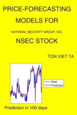 Price-Forecasting Models for National Security Group, Inc. NSEC Stock af Ton Viet Ta