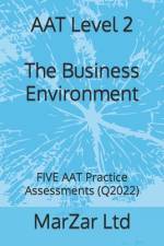 AAT Level 2 The Business Environment af Marzar Ltd