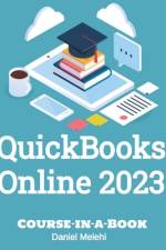 QuickBooks Online 2023 af Daniel Melehi