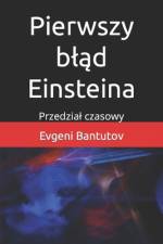 Pierwszy bląd Einsteina af Evgeni Bantutov