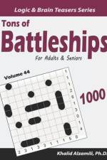 Tons of Battleships for Adults & Seniors af Khalid Alzamili