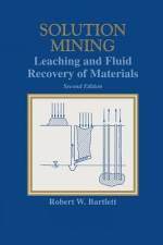 Solution Mining af Robert W Bartlett