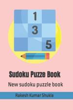 Sudoku Puzze Book af Rakesh Kumar Shukla